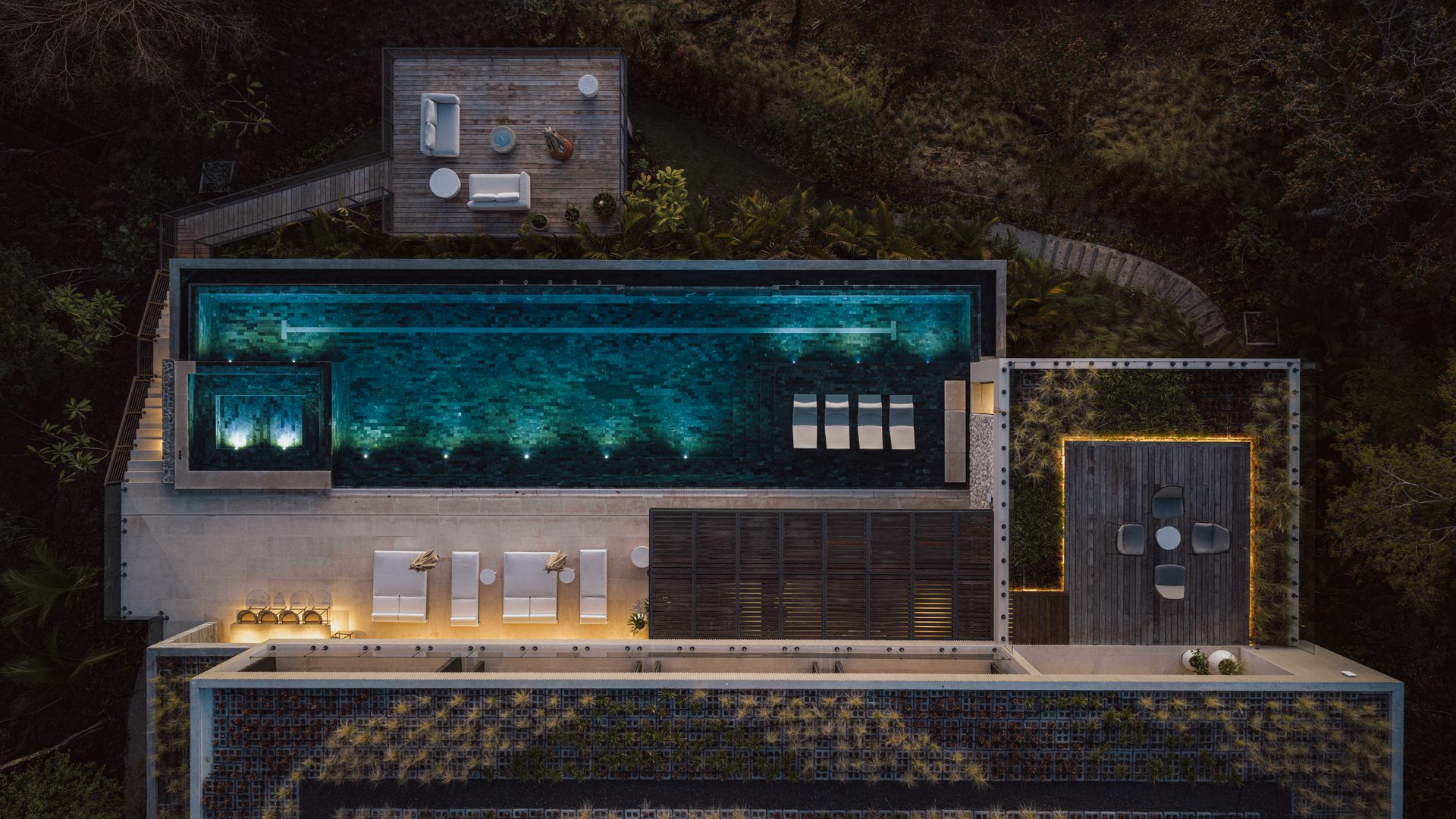 Casa Continuum — residential architecture, Peninsula Papagayo, Costa Rica